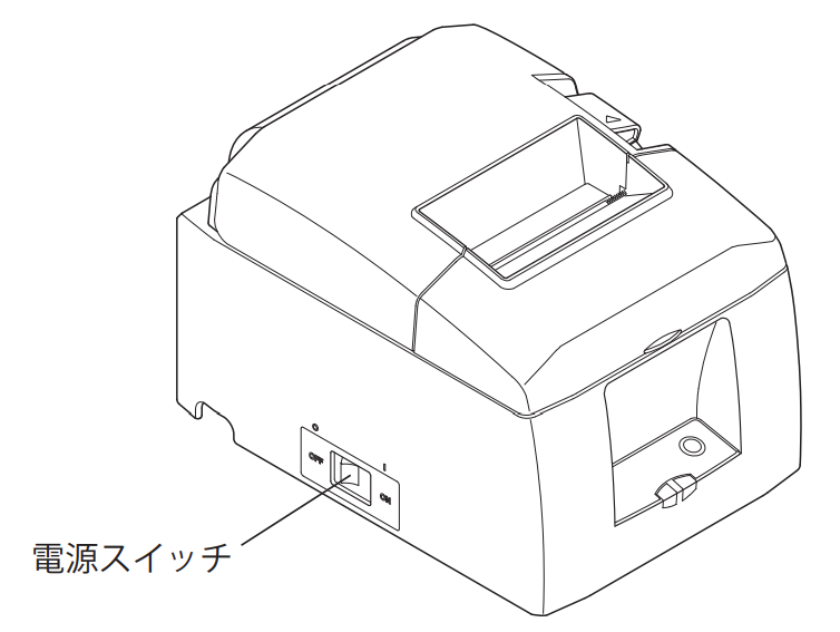 Bluetoothで接続できない/印刷できない（TSP650II）